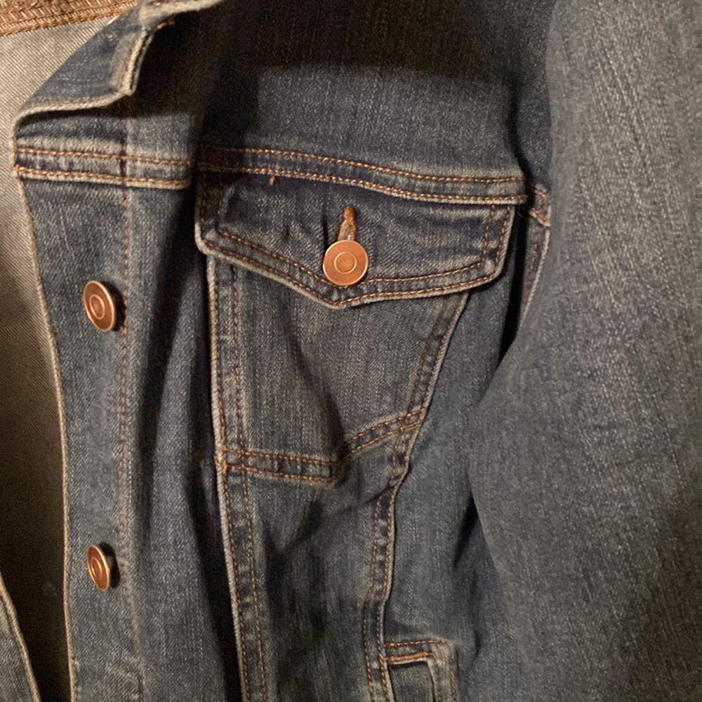 Jean jacket - Picture 2 of 5